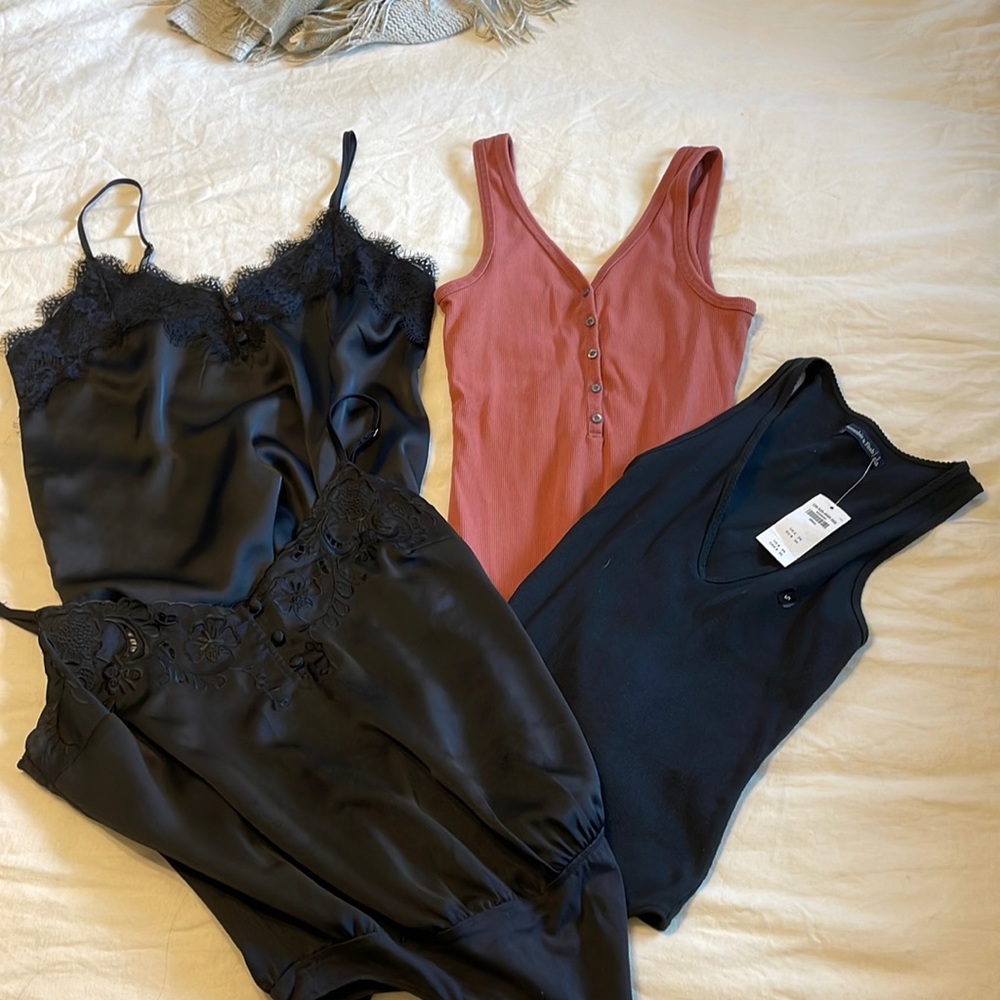 Abercrombie and fitch bundle